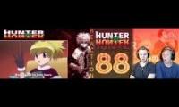 Semblance of Sanity HxH Reaction (Ep 88)