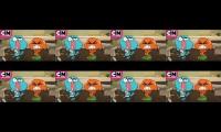 The Amazing World Of Gumball | Gumball + Darwin's Voices Change | Cartoon Network