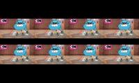 The Amazing World of Gumball | Trying to Skip Gym Class | Cartoon Network