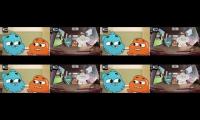 The Kids & The Fan I The Amazing World of Gumball | Cartoon Network