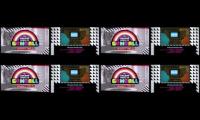 Cartoon Network HD USA (US TV Cable / 720p) May 2014