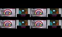 Cartoon Network HD USA (US TV Cable / 720p) May 2014