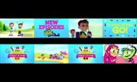 Cartoon Network: Summertime Go! & Summertime Collect-a-Thon