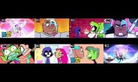 Teen Titans Go!: The Night Begins to Shine Sing-Along