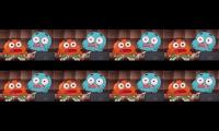 The Amazing World of Gumball - 2nd Voice Change