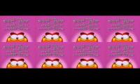 Thumbnail of Garfield Brought To You By Yakko Warner