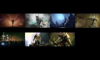 All Warframe Prime Trailers