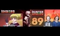 Semblance of Sanity HxH Reaction (Ep 89)