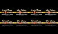 Walt Disney Gold Classic Collection promo (2001)