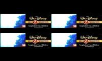 Walt Disney Gold Classic Collection promo 2 (2001)