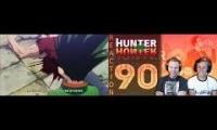 Semblance of Sanity HxH Reaction (Ep 90)