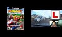 Mario Kart -  Driving