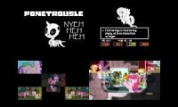 Bonetrousle YTPMV Quadtparison