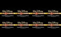 Walt Disney Gold Classic Collection promo (2001)