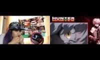 Hunter x hunter episode 131 reaction disneyanimefrantic