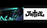 The party with Uffie Live HQ Justice