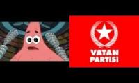 Patrick Yıldız Vatan Partisi