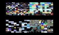 a lot of videos played at once 2