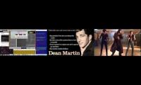 In Tribute to one of many founding fathers :( Dean Martin Mambo Italiano ;) StLM uocbp ib Loco 1