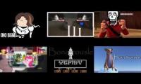 Bonetrousle YTPMV Sixparison