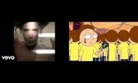 Evil Morty + MMM Whatcha say