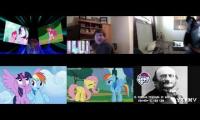 My Little Pony Can Can YTPMV Sixparison