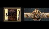 Age of Empires Cave Comparison