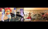 OKGO Here it Goes mlp Dance