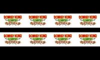 World Map Mashup - Donkey Kong Country Returns