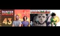 SOS Bros React & Hunter X Hunter episode 43