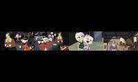 Ducktales Sparta Remix Quadparison