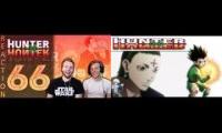 SOS Bros React & Hunter X Hunter episode 66