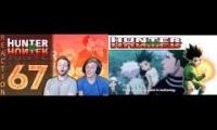 SOS Bros React & Hunter X Hunter episode 68