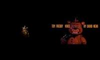 Toy Freddy Video Twoparison