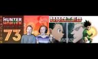 SOS Bros React & Hunter X Hunter episode 73