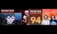 Semblance of Sanity HxH Reaction (Ep 94)