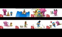 8 Pocoyo Episodes at Once