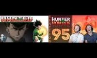 Semblance of Sanity HxH Reaction (Ep 95)