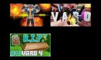 Minecraft - VaRo 4 - #DumbPotatoes vs. #unfazbar - Earliboy und Dadosch gegen Fazon