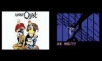 Jonny Quest theme (long version) x  COWBOY BEBOP OP HQ