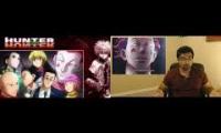 Rogue Reactions HxH Reaction (Ep 21)