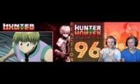 Semblance of Sanity HxH Reaction (Ep 96)