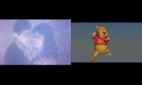 Pooh dancing to In Dreams by Tomemitsu