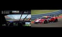 Alex vs Top - Watkins Glen - #TheWar