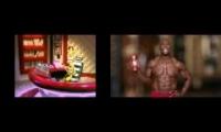 Peperami VS Old Spice Terry Crews