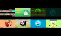 BFDI Auditions Played 14 videos