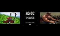 lawnmower shook arnold