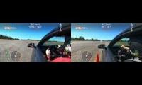 Dennis vs. Bill at BSCC Event 6 in Bremerton