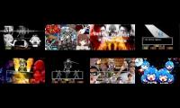 Battle Against A True Hero YTPMV Eightparison