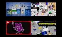 LOTS OF LOTS OF BFB INTROS!
